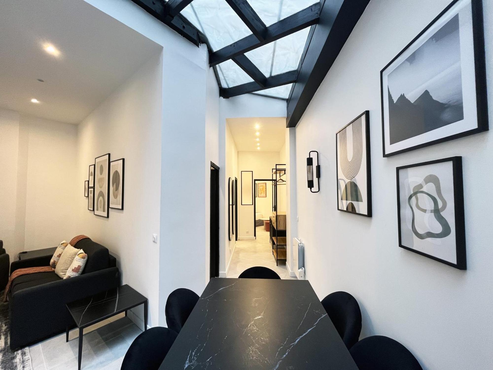 Appartement Urban Flat 08 - The Panoramic Flat In