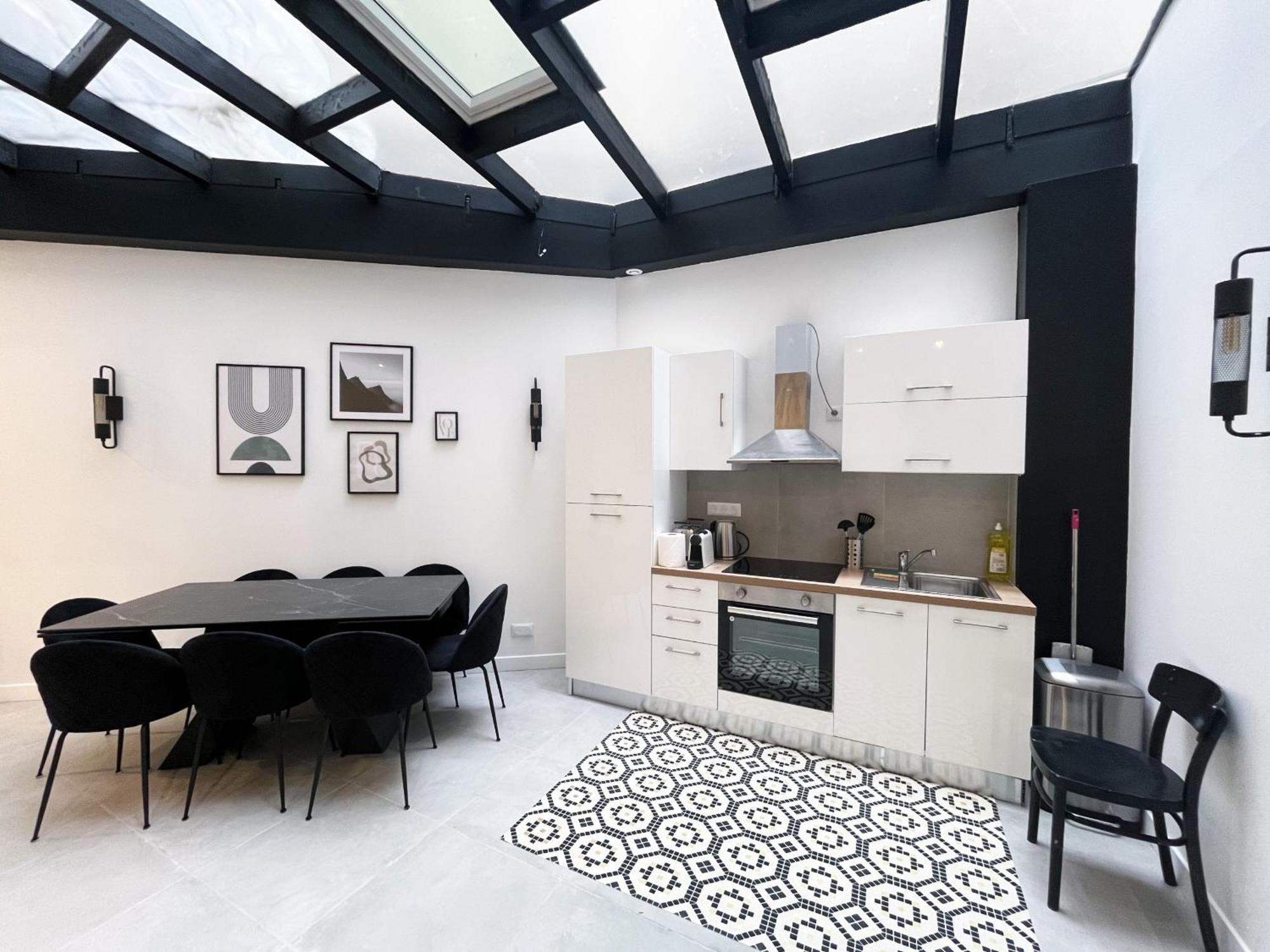 Appartement Urban Flat 08 - The Panoramic Flat In